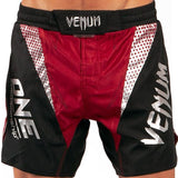 SHORT DE COMBAT VENUM X ONE FC ROUGE