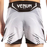 SHORT UFC VENUM PRO LINE - BLANC