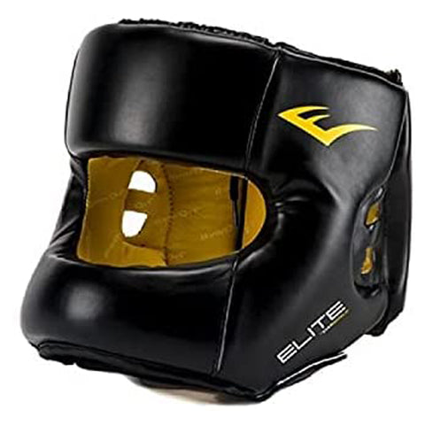 CASQUE EVERLAST BOXE ART MARTIAUX ELITE