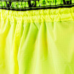 VENUM PARACHUTE MUAY THAI SHORTS - FLUO JAUNE