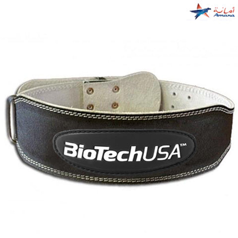 CEINTURE DE MUSCULATION BIOTECH USA