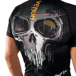 RASHGUARD VENUM SKULL