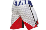 Short MMA  Metal Boxe