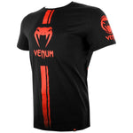 T-SHIRT VENUM LOGOS