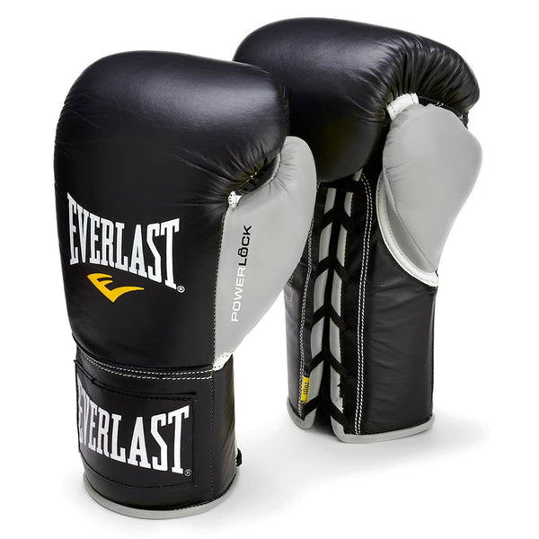 Gants Everlast powerlock boxing gloves 10Oz Gants Everlast powerlock boxing gloves 10Oz