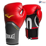 gants de boxe everlast, everlast rouge, gants boxe maroc, everlast maroc