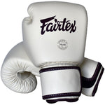 gants de boxe Fairtex  en cuir véritable maroc