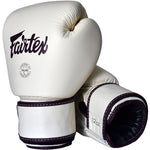 gants de boxe fairtex bgv16 kaki cuir véritable Véritable - myglove maroc