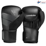 gants de boxe hayabusa, hayabusa gloves, hayabusa maroc, achat gants boxe maroc, gants hayabusa noir,