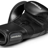 GANTS DE BOXE HAYABUSA NOIR