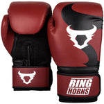 GANTS RINGHORNS CHARGER ROUGE