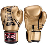 GANTS DE BOXE TWINS TW6 GOLD