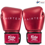 gants fairtex, fairtex gants boxe, fairtex pattaya, fairtex maroc, fairtex rouge