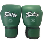 GANTS DE BOXE FAIRTEX BGV16 vert forêt