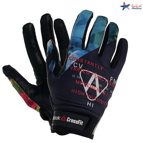 gants de crossfit pour femme reebok 