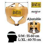 CHOIX TAILLE CASQUE DE BOXE BENLEE MARCIANO GOLD 