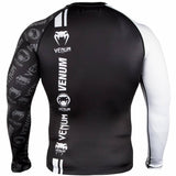 RASHGUARD VENUM LOGO noir