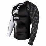 RASHGUARD VENUM LOGO noir