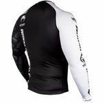 RASHGUARD VENUM LOGO noir