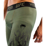 Short UFC Venum Authentic Fight Week Vale Tudo - Khaki