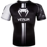 rashguard venum logo maches courte myglove maroc