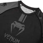 RASHGUARD VENUM LOGO noir-gris