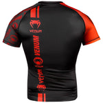 RASHGUARD VENUM LOGOS