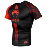 RASHGUARD VENUM LOGOS