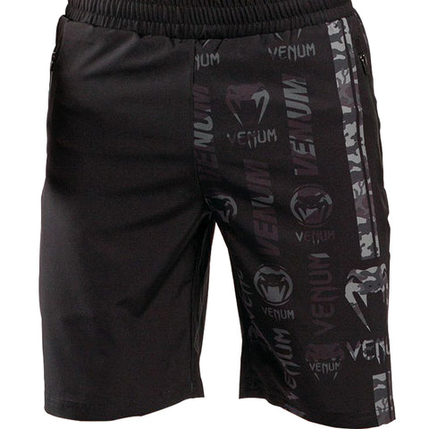 SHORT VENUM LOGOS NOIR/URBAN CAMO