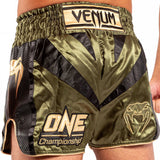 SHORT MUAY THAI VENUM X ONE FC