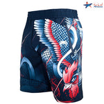 short venum, short venum rooster, short venum qoc, 