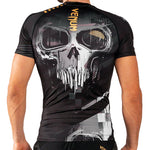 RASHGUARD VENUM SKULL