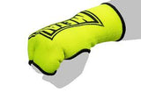 sous-gants METAL BOXE jaune