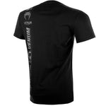 T-SHIRT VENUM LOGOS noir/gris