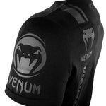 T-SHIRT VENUM LOGOS noir/gris