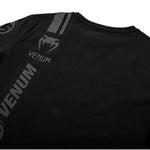 T-SHIRT VENUM LOGOS noir/gris