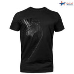 t shirt venum noir, t shirt venum giant, t shirt venum plasma noir