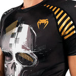 RASHGUARD VENUM SKULL