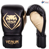GANTS DE BOXE VENUM CONTENDER NOIR/Doré