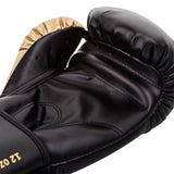 GANTS DE BOXE VENUM CONTENDER NOIR/Doré