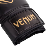 GANTS DE BOXE VENUM CONTENDER NOIR/Doré